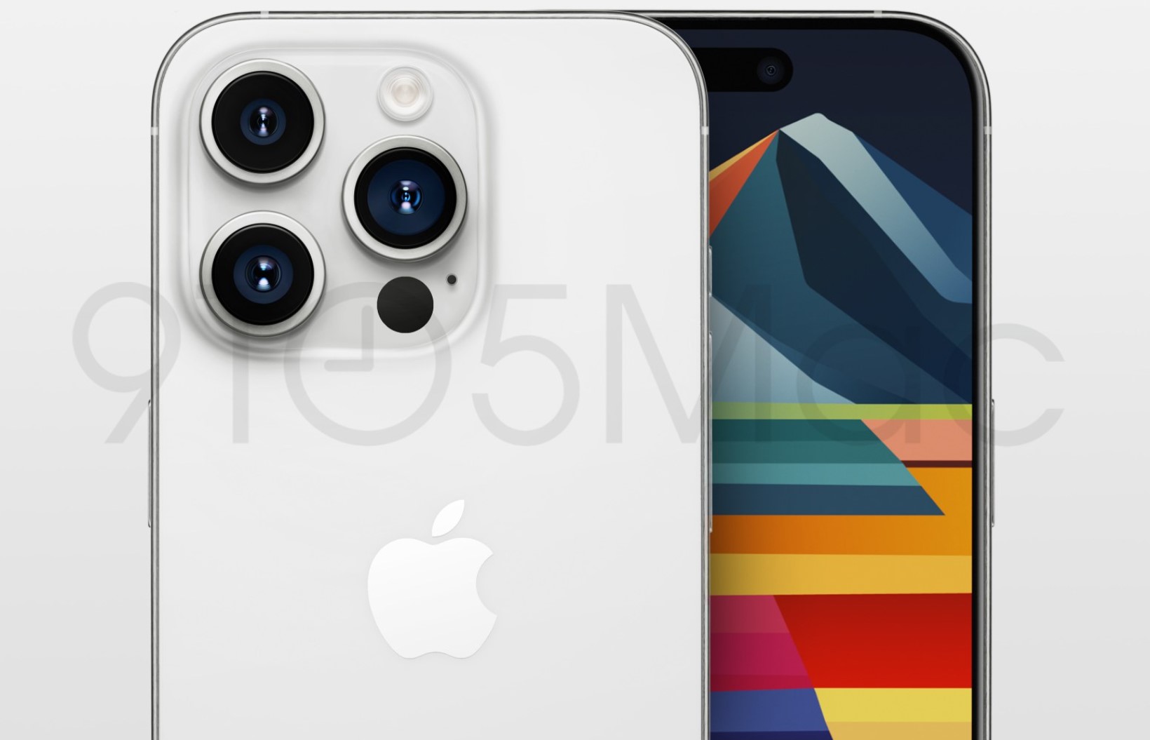 iPhone 15 Pro tasarımı ortaya çıktı
