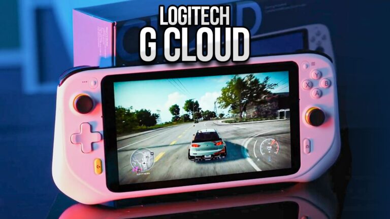 Logitech G Cloud inceleme!