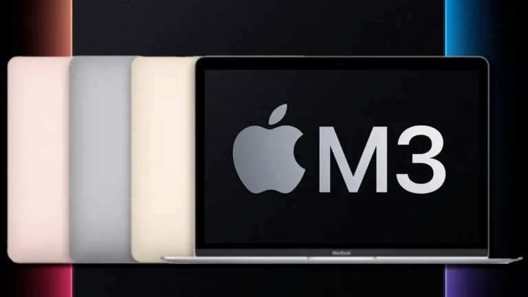 Apple M3 işlemciler yolda: Seri üretime geçiyor!