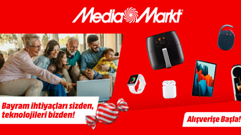 MediaMarkt’ta Bayram kampanyası başladı!