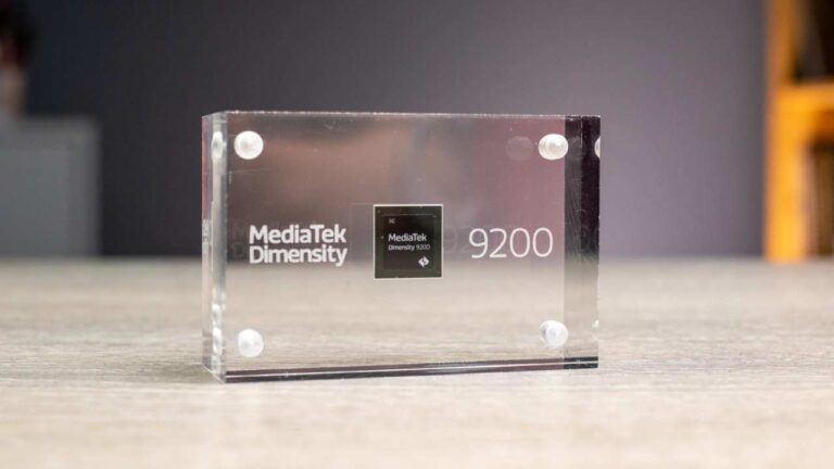 MediaTek Dimensity 9200 Plus tanıtım tarihi açıklandı