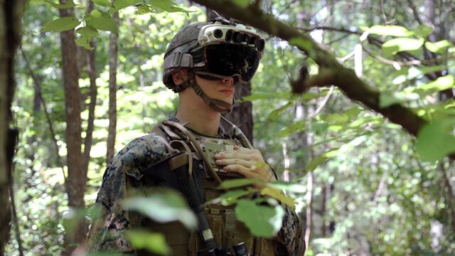 İmzalar atıldı: Microsoft’tan ABD ordusuna özel AR gözlüğü!