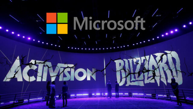 Microsoft, Activision’ı 69 milyar dolara nihayet alıyor!