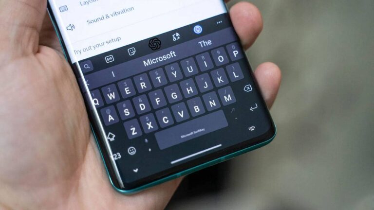 Microsoft, Bing’den sonra SwiftKey’e de ChatGPT getirdi!