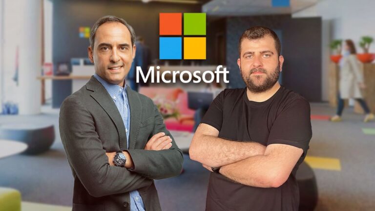 Microsoft ile yapay zekayı ve bulut ekosistemini konuştuk!