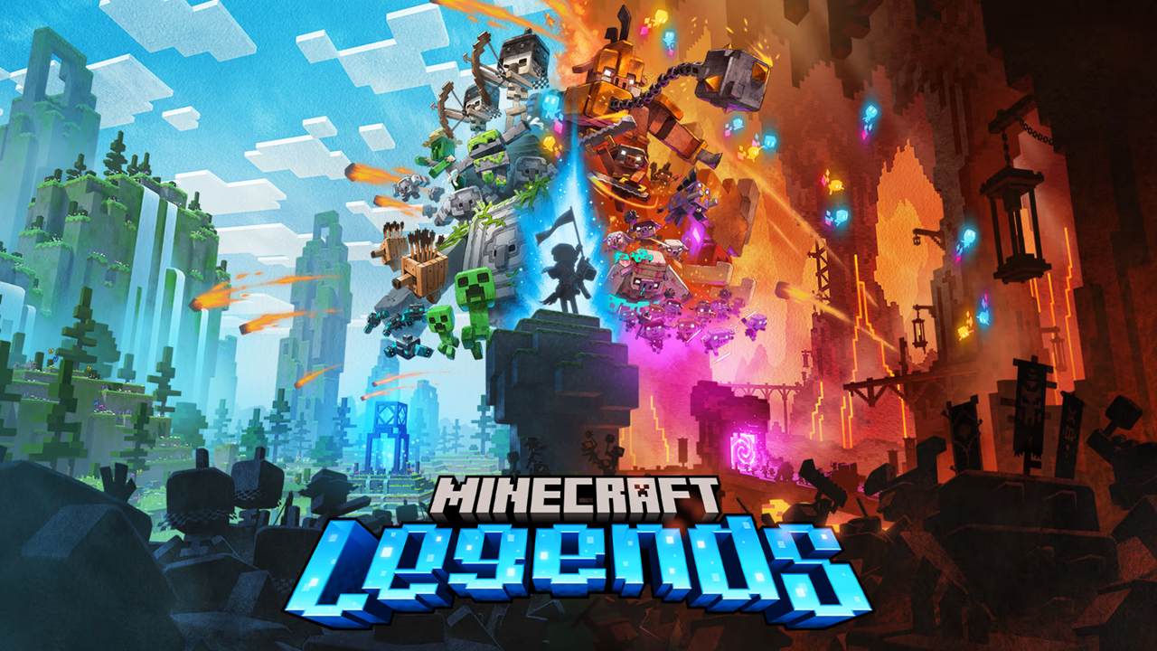 Minecraft Legends neler sunuyor?