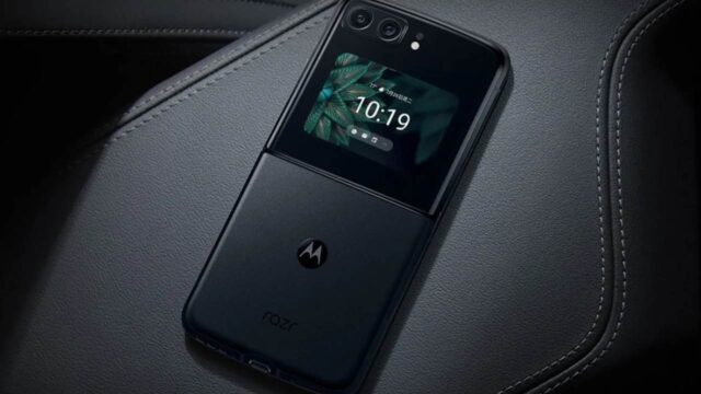 Motorola Razr Plus özellikleri sızdırıldı