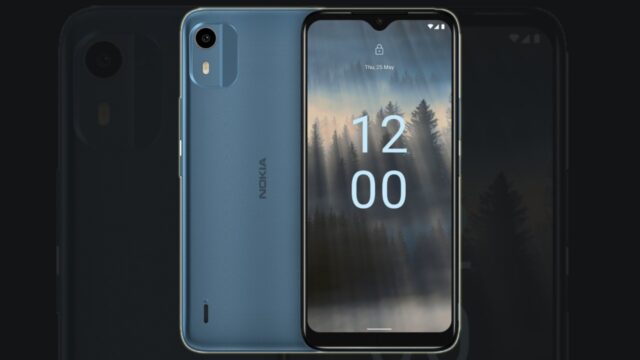 Budget-friendly Nokia C12 Plus is introduced!