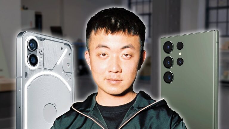 Nothing CEO’su Galaxy S23’ü inceledi: Samsung üzülecek