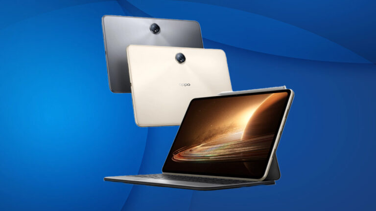 Tablet pazarı karışacak: Oppo Pad 2 global için gün sayıyor!