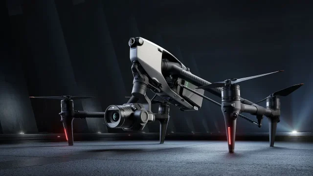 Profesyonel drone DJI Inspire 3 tanıtıldı! İşte özellikleri