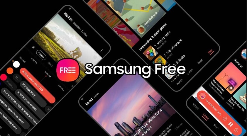 Samsung Free 