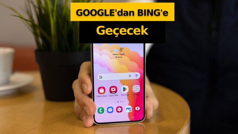 Samsung’un tartışmalı kararı Google hisselerine darbe vurdu!