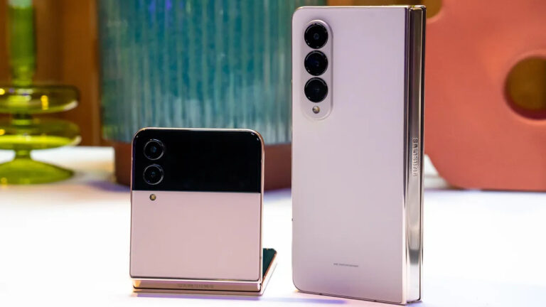 Galaxy Z Fold 5 ve Z Flip 5’in renkleri belli oldu! İşte tüm bilinenler