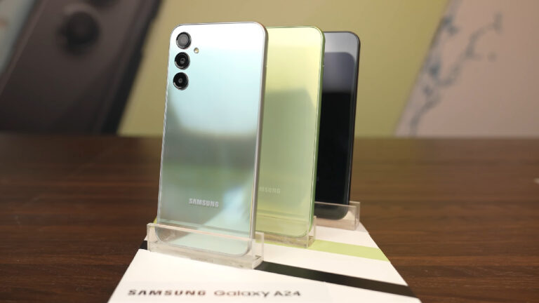Uygun fiyatlı Samsung Galaxy A24 tanıtıldı! İşte özellikleri