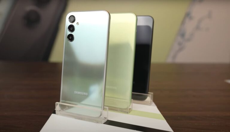 Bütçe dostu Samsung Galaxy A24’ün özellikleri belli oldu!