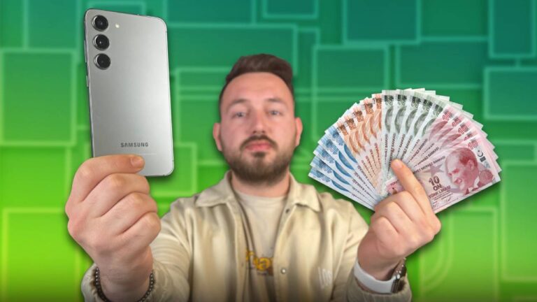 25 bin TL’ye alınacak en iyi telefon!