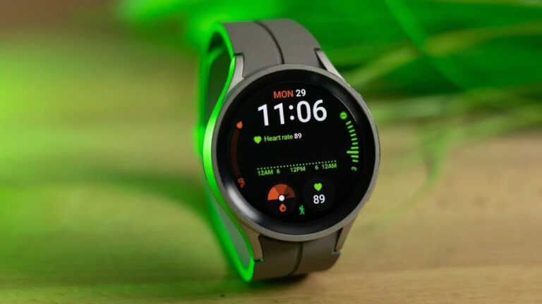 Samsung Galaxy Watch kalp hastalıklarını teşhis edecek!