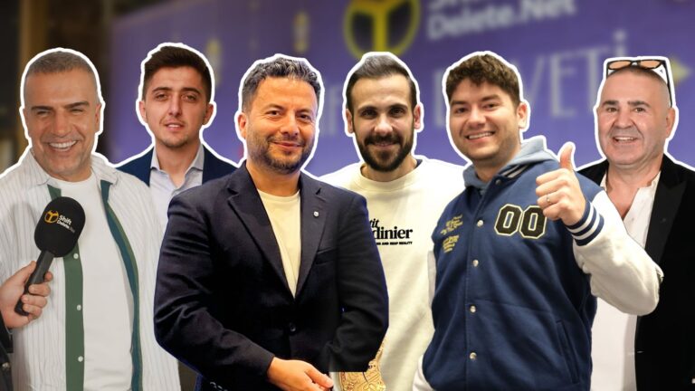 Geleneksel SDN iftarında 500 kişi ile buluştuk!