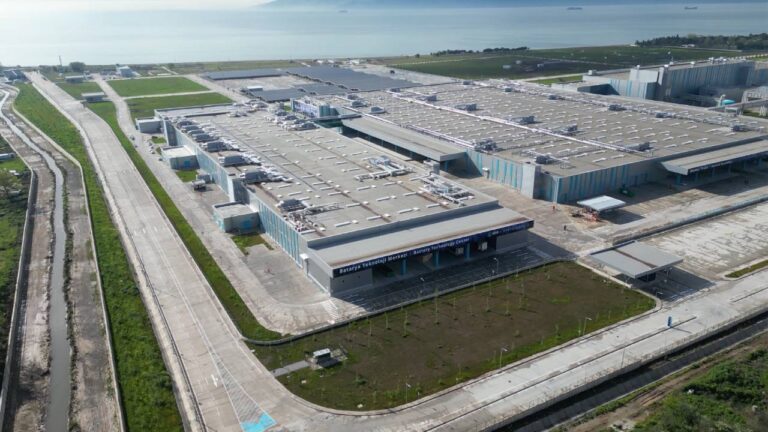 Togg müjdeyi verdi: Pil üretiminde yeni çağ başlıyor!