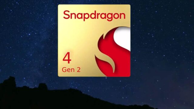 Snapdragon 4 Gen 2 özellikleri sızdırıldı