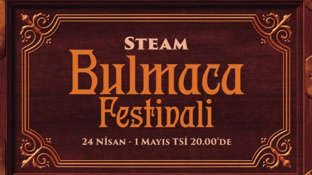 Steam Bulmaca Festivali indirimlerinde öne çıkan oyunlar!