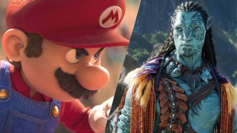 Yeni Super Mario Bros ve Avatar filmi Twitter’a yüklendi!