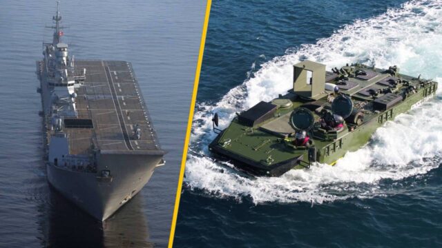Savunma Sanayii İcra Komitesi’nden “yerli uçak gemisi” kararı!