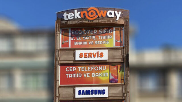 Teknoway provides dealership!
