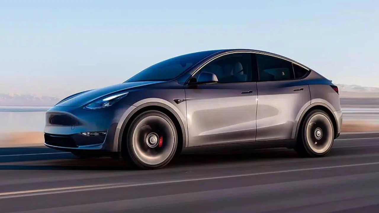 Tesla 2023 satış