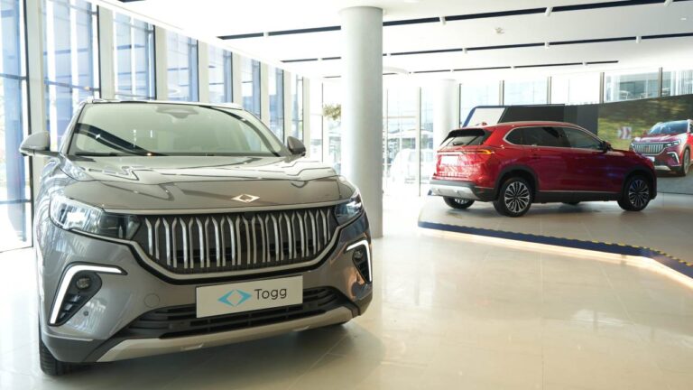 Yeni Togg mağazası açıldı: İşte adresi!