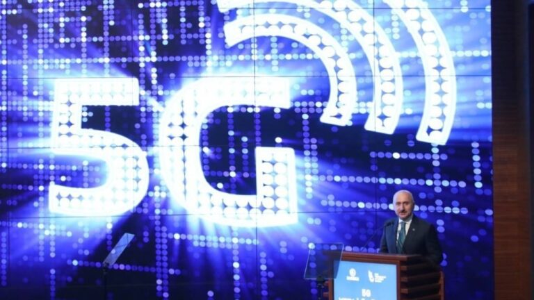 Türkiye’nin verileri açıklandı! Kaç GB internet harcıyoruz?