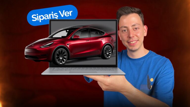 Türkiye fiyatı ile Tesla almak! – Sitesine girip baktık!