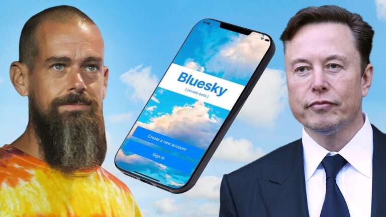 Musk üzgün: Twitter kurucusunun yeni uygulaması listeleri altüst etti!