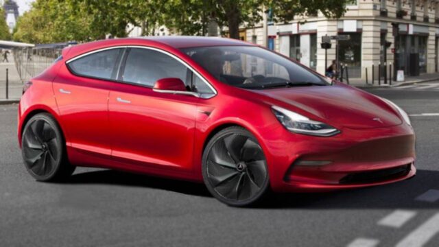 La Tesla Model 2 pas chère de Togg arrive !