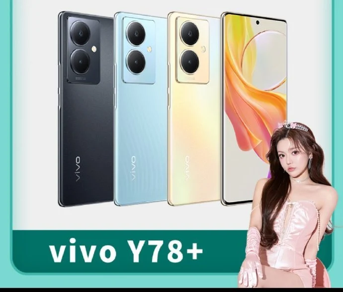 Vivo Y78+ tasarımı, özellikleri ve çıkış tarihi!
