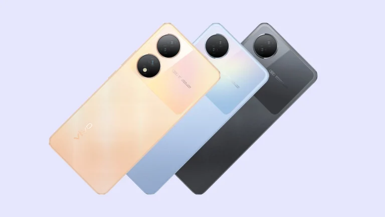 Uygun fiyatlı Vivo Y78 5G’nin tasarımı ve özellikleri belli oldu