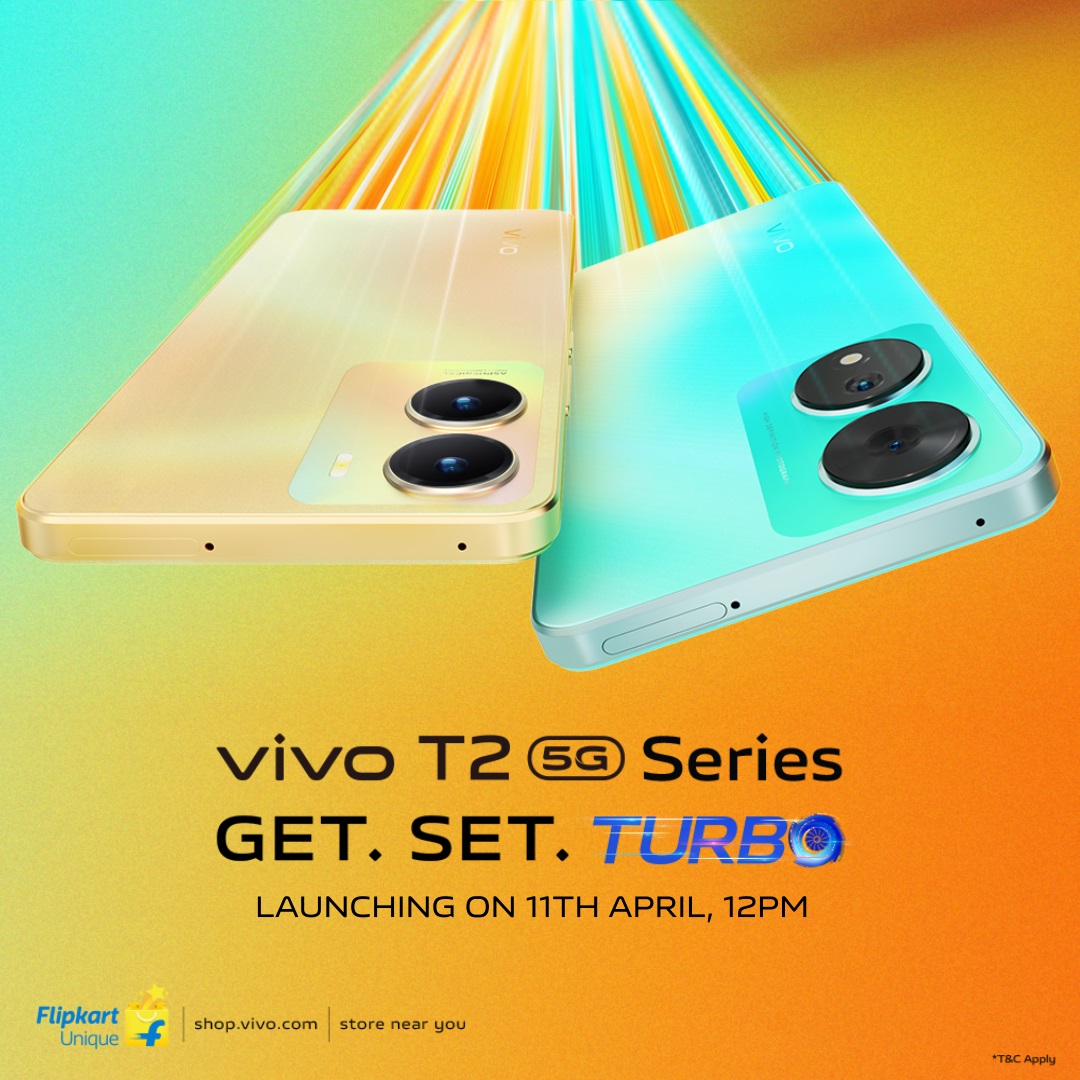 Vivo T2 serisinin kamera özellikleri belli oldu