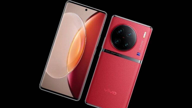 DSLR rakibi kamera: Vivo X90 serisi tanıtıldı!