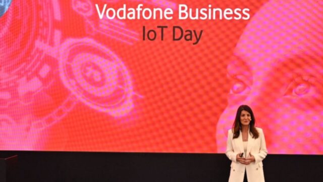 Les leaders de l'industrie ont discuté des tendances du monde intelligent et de la transformation numérique lors du Vodafone Business IoT Day