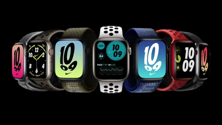 Apple Watch modellerinde arayüz tasarımı değişiyor!