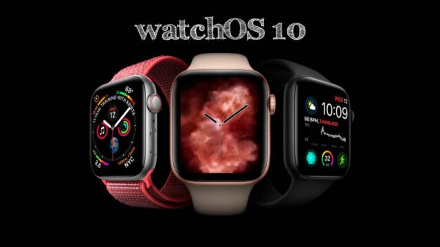 Apple Watch için büyük güncelleme: Her şey değişiyor!