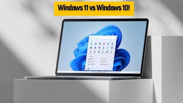 Windows 11 ile 10 rekabetinde beklenmeyen gelişme!
