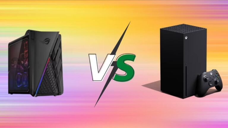 2023’te hangisi daha mantıklı? Xbox Series X vs Masaüstü PC!