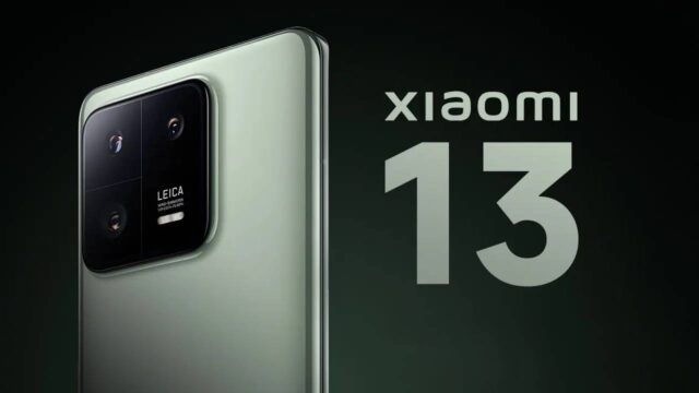 İkinci etkinlik: Xiaomi 13 Ultra, Band 8 ve Pad 6 çıkış tarihi belli oldu!