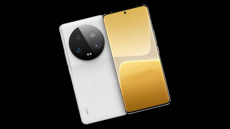 Android tahtına yürüyor: Xiaomi 13 Ultra ortaya çıktı!