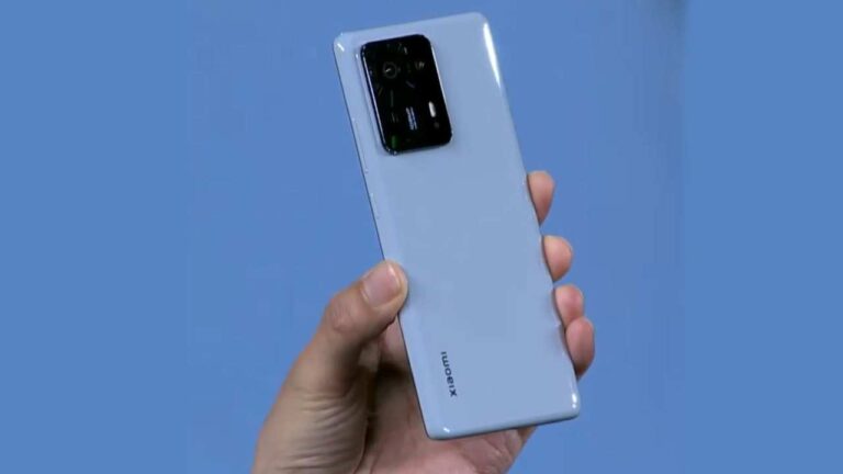 Ekran altı kamera ile gelecek! Xiaomi Mix 5 özellikleri sızdırıldı