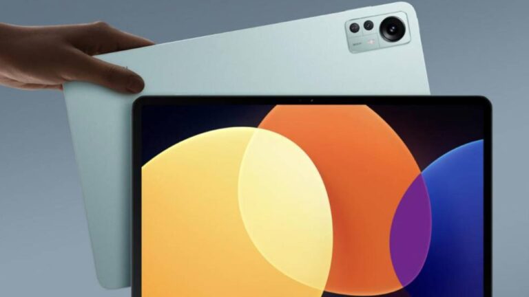 Xiaomi Pad 6 özellikleri sızdırıldı