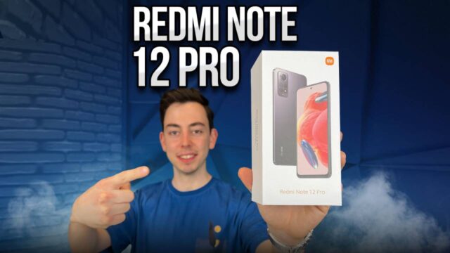 Affordable Xiaomi Redmi Note 12 Pro unboxing!