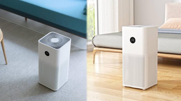 Xiaomi Smart Air Purifier 4 ve 4 Lite tanıtıldı!